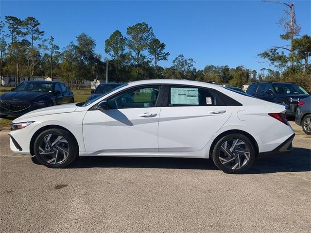 Hyundai Elantra Sel Sport Fwd 4D Sedan - Thumbnail 9