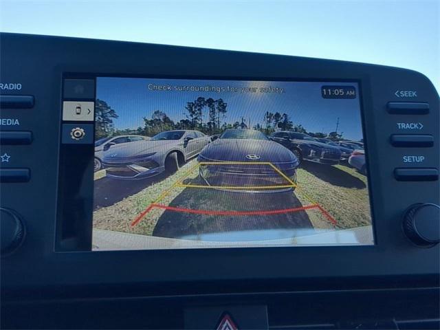 Hyundai Elantra Sel Sport Fwd 4D Sedan - Thumbnail 20