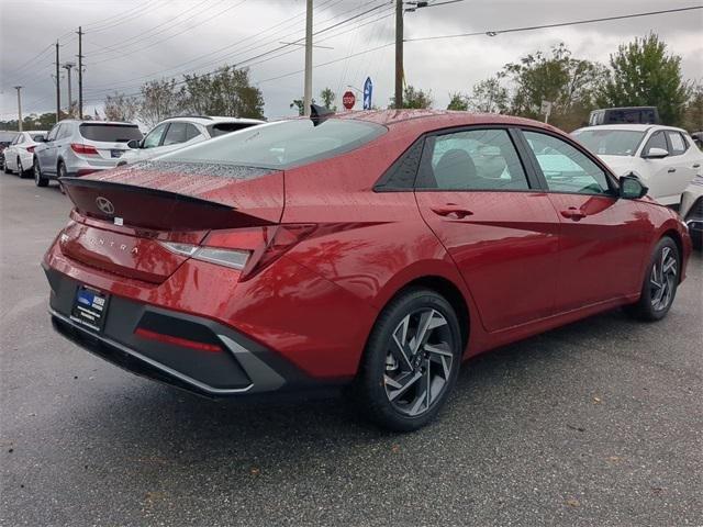 Hyundai Elantra Sel Sport Fwd 4D Sedan - Thumbnail 6