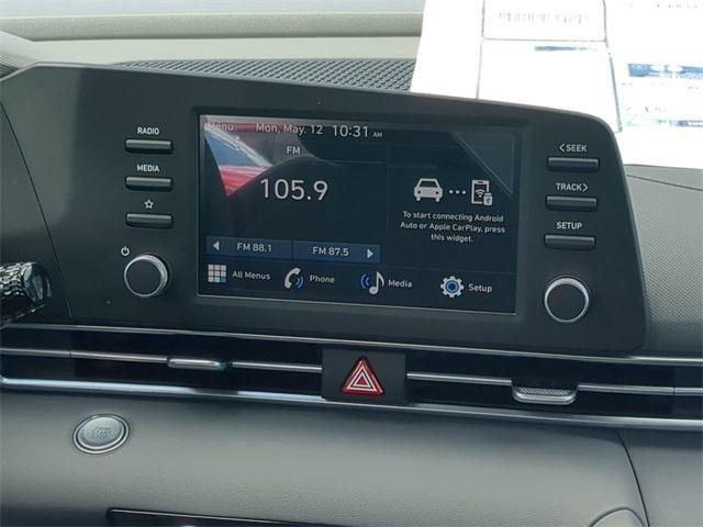 Hyundai Elantra Sel Sport Fwd 4D Sedan - Thumbnail 18