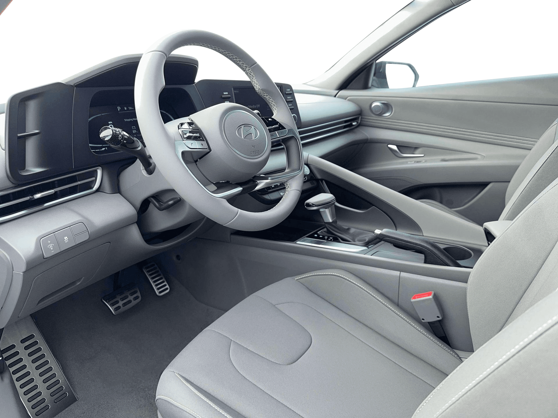 Hyundai Elantra Sel Sport Fwd 4D Sedan - Thumbnail 15