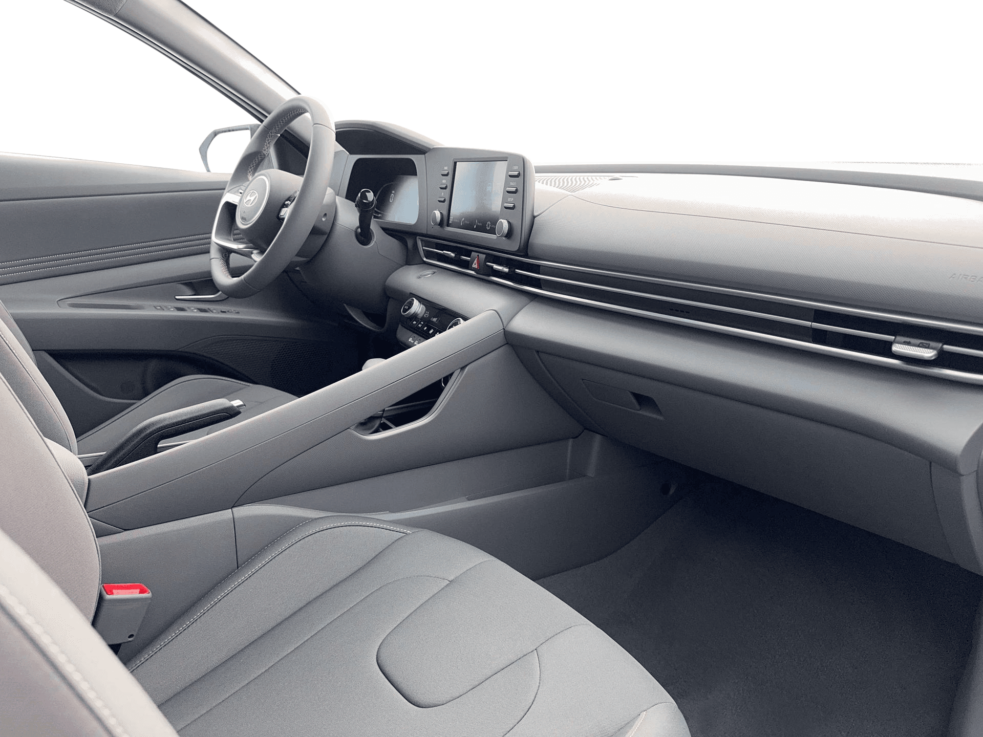 Hyundai Elantra Sel Sport Fwd 4D Sedan - Thumbnail 16