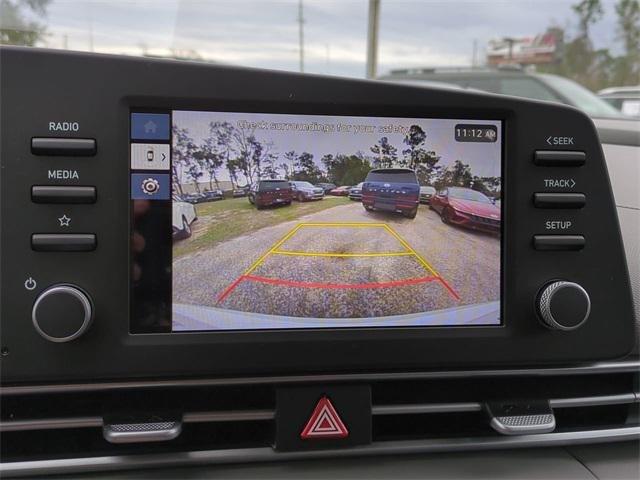 Hyundai Elantra Sel Sport Fwd 4D Sedan - Thumbnail 20