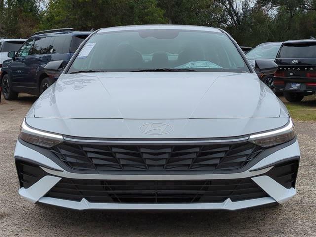 Hyundai Elantra Sel Sport Fwd 4D Sedan - Thumbnail 10