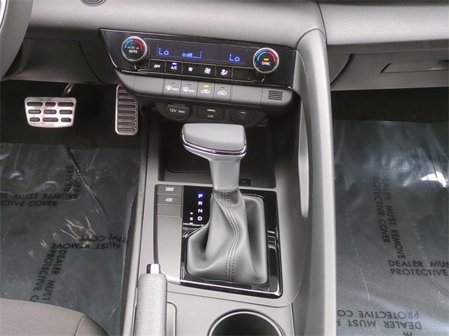 Hyundai Elantra Sel Sport Fwd 4D Sedan - Thumbnail 19
