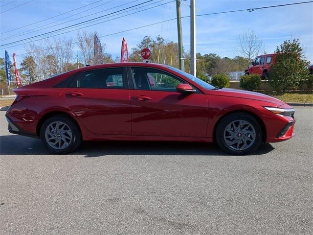 Hyundai Elantra Sel Sport Fwd 4D Sedan - Thumbnail 5