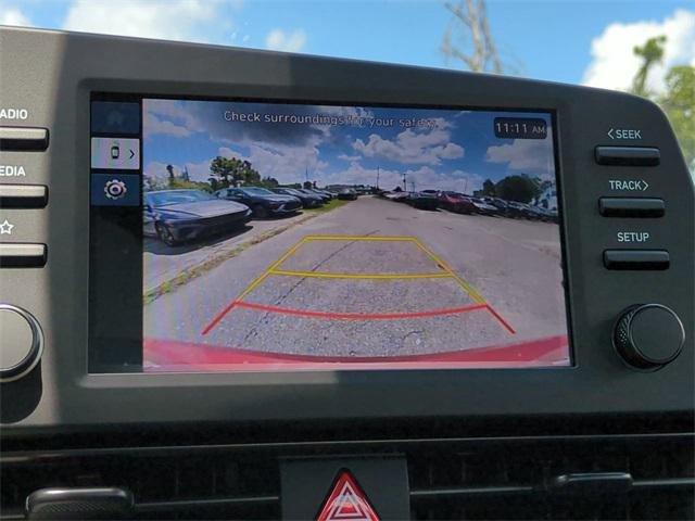 Hyundai Elantra Sel Sport Fwd 4D Sedan - Thumbnail 20