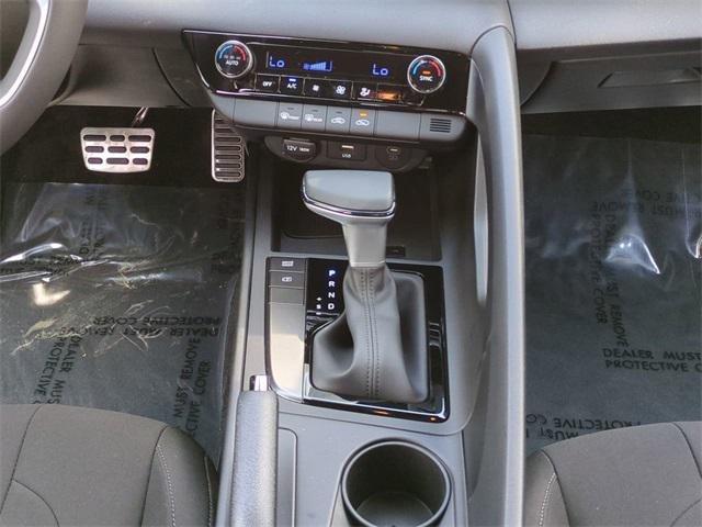 Hyundai Elantra Sel Sport Fwd 4D Sedan - Thumbnail 19