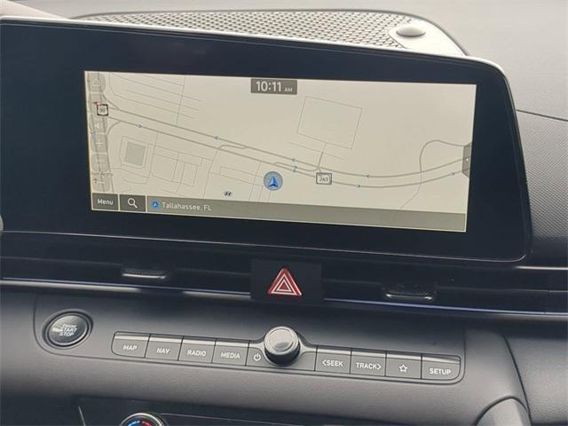 Hyundai Elantra Hybrid Sel Sport Fwd 4D Sedan - Thumbnail 18