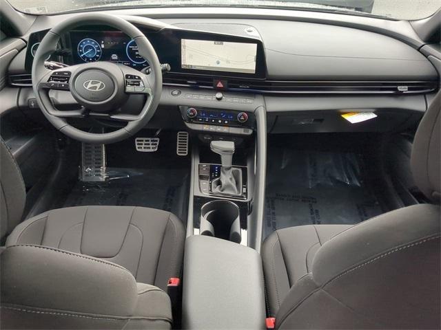 Hyundai Elantra Hybrid Sel Sport Fwd 4D Sedan - Thumbnail 15