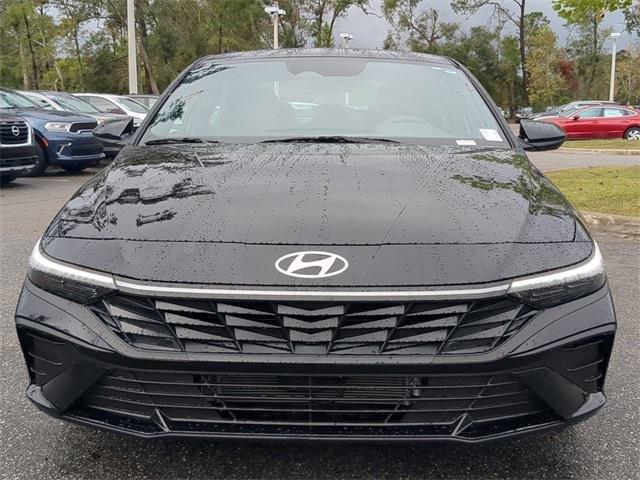 Hyundai Elantra Hybrid Sel Sport Fwd 4D Sedan - Thumbnail 10