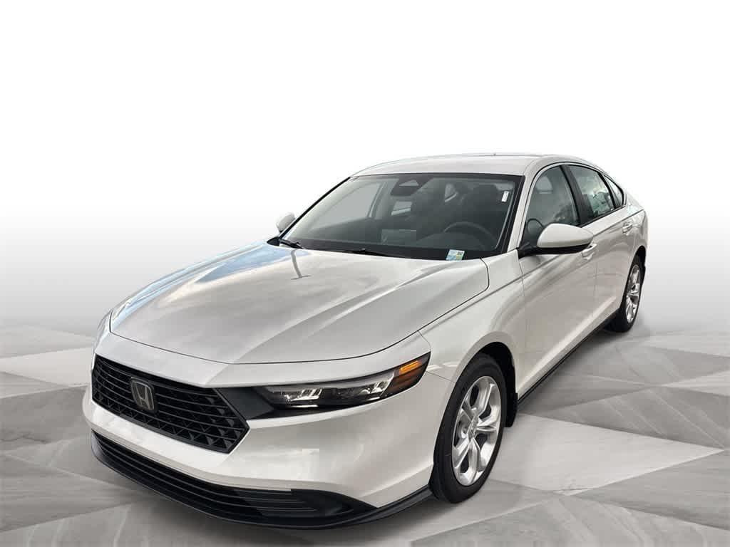 Honda Accord Sedan - View 1