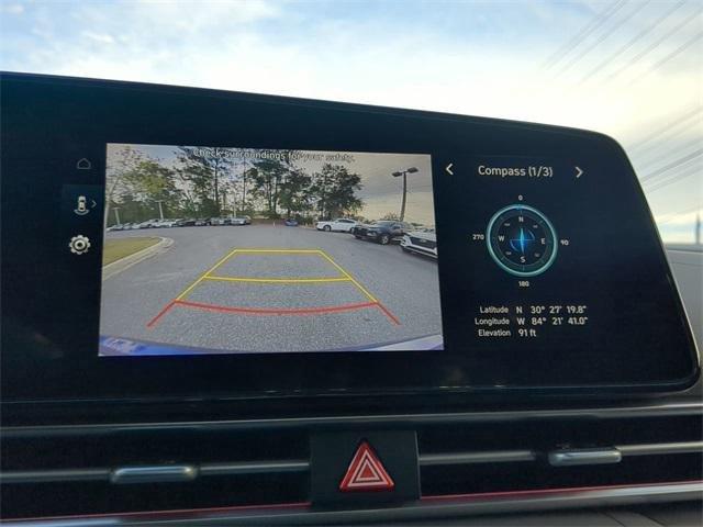 Hyundai Elantra Sel Sport Fwd 4D Sedan - Thumbnail 19