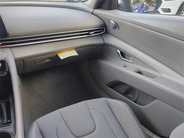 Hyundai Elantra Sel Sport Fwd 4D Sedan - Thumbnail 16