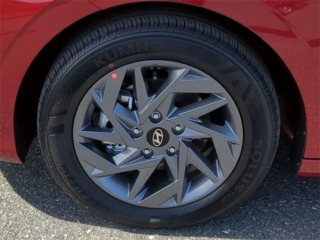 Hyundai Elantra Sel Sport Fwd 4D Sedan - Thumbnail 11