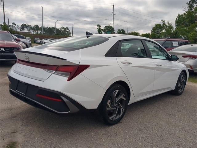 Hyundai Elantra Sel Sport Fwd 4D Sedan - Thumbnail 6