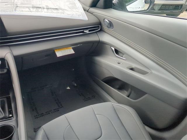 Hyundai Elantra Sel Sport Fwd 4D Sedan - Thumbnail 17