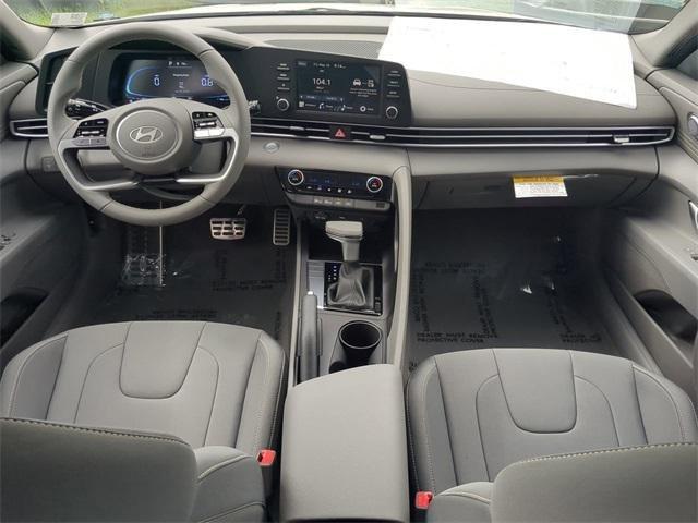 Hyundai Elantra Sel Sport Fwd 4D Sedan - Thumbnail 15