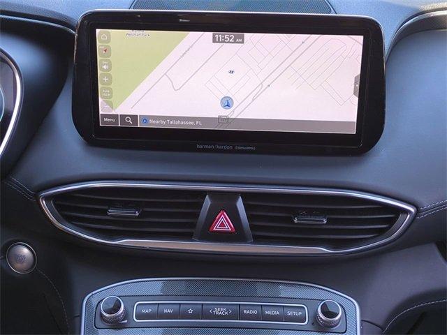 Hyundai Santa Fe Sel Fwd 4D Sport Utility - Thumbnail 19