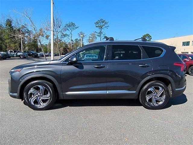 Hyundai Santa Fe Sel Fwd 4D Sport Utility - Thumbnail 9