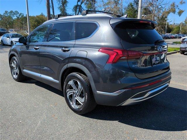 Hyundai Santa Fe Sel Fwd 4D Sport Utility - Thumbnail 8