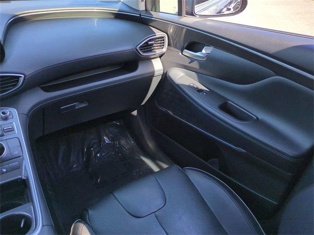 Hyundai Santa Fe Sel Fwd 4D Sport Utility - Thumbnail 18