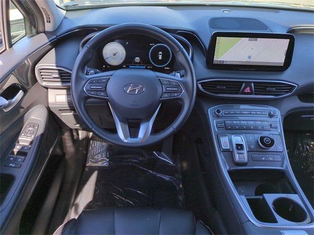 Hyundai Santa Fe Sel Fwd 4D Sport Utility - Thumbnail 17