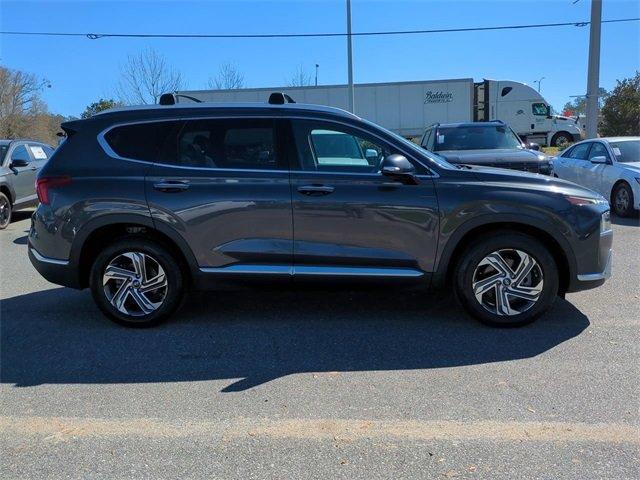 Hyundai Santa Fe Sel Fwd 4D Sport Utility - Thumbnail 5