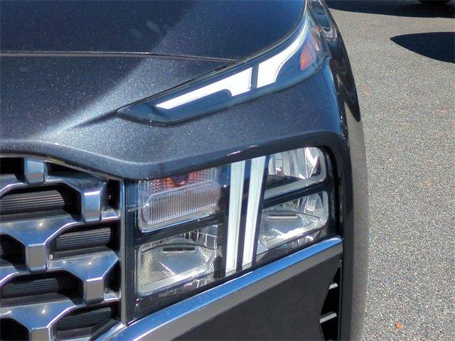 Hyundai Santa Fe Sel Fwd 4D Sport Utility - Thumbnail 11