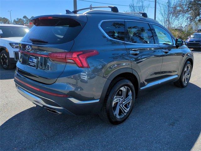 Hyundai Santa Fe Sel Fwd 4D Sport Utility - Thumbnail 6