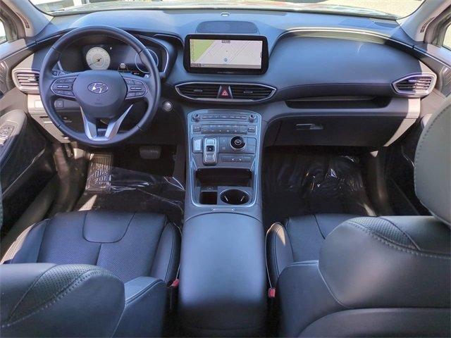 Hyundai Santa Fe Sel Fwd 4D Sport Utility - Thumbnail 16