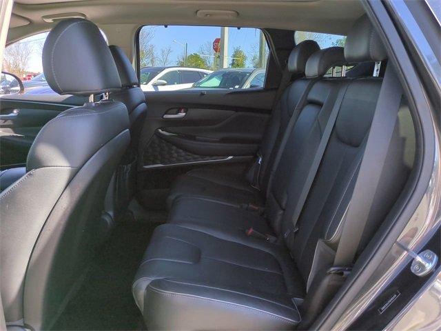 Hyundai Santa Fe Sel Fwd 4D Sport Utility - Thumbnail 15