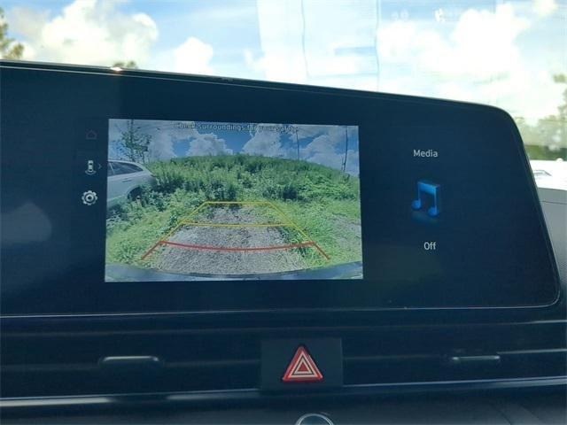 Hyundai Elantra Hybrid Sel Sport Fwd 4D Sedan - Thumbnail 20