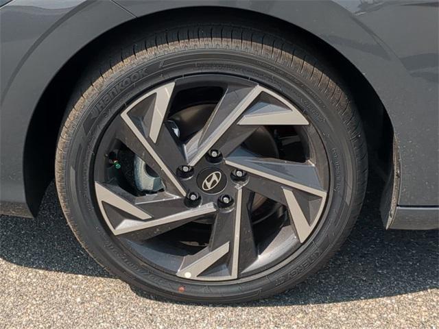 Hyundai Elantra Hybrid Sel Sport Fwd 4D Sedan - Thumbnail 12