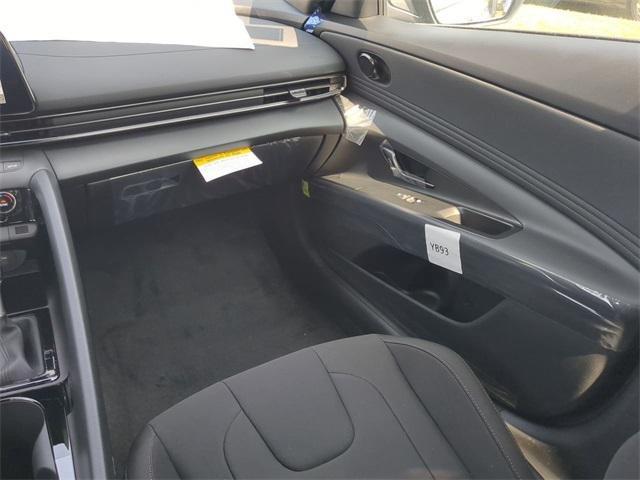 Hyundai Elantra Hybrid Sel Sport Fwd 4D Sedan - Thumbnail 17
