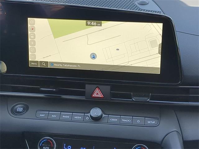 Hyundai Elantra Hybrid Sel Sport Fwd 4D Sedan - Thumbnail 18