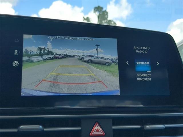 Hyundai Elantra Hybrid Sel Sport Fwd 4D Sedan - Thumbnail 20