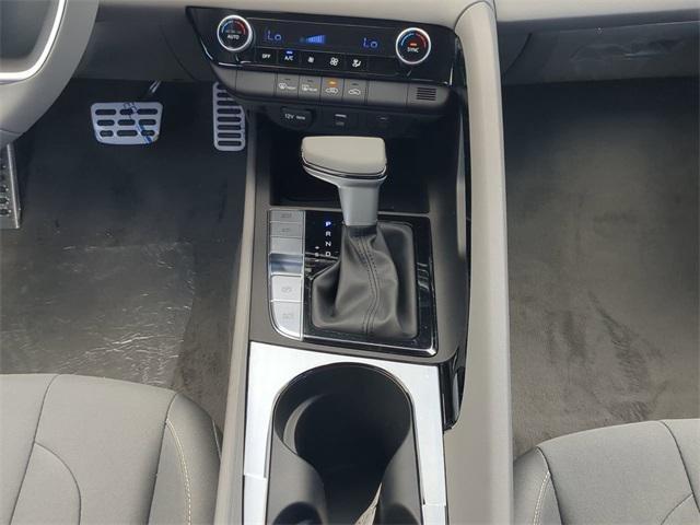 Hyundai Elantra Hybrid Sel Sport Fwd 4D Sedan - Thumbnail 19