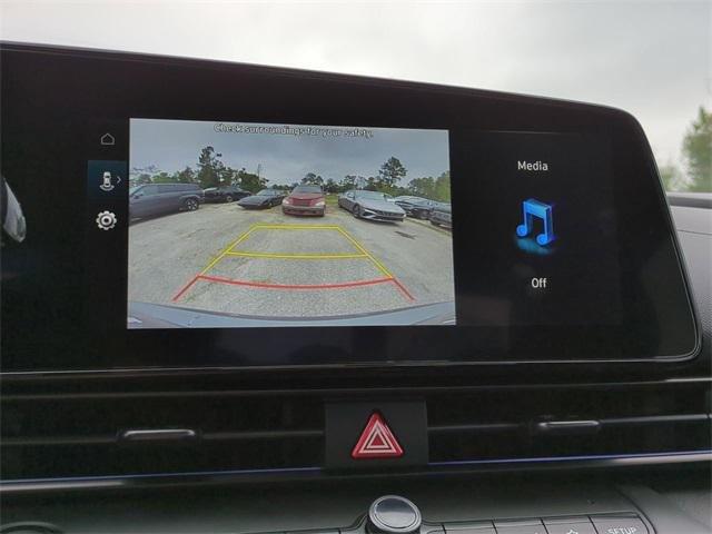 Hyundai Elantra Hybrid Sel Sport Fwd 4D Sedan - Thumbnail 20