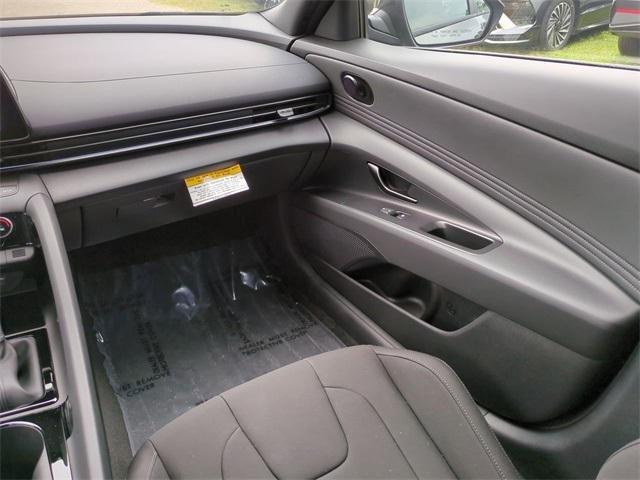 Hyundai Elantra Hybrid Sel Sport Fwd 4D Sedan - Thumbnail 17