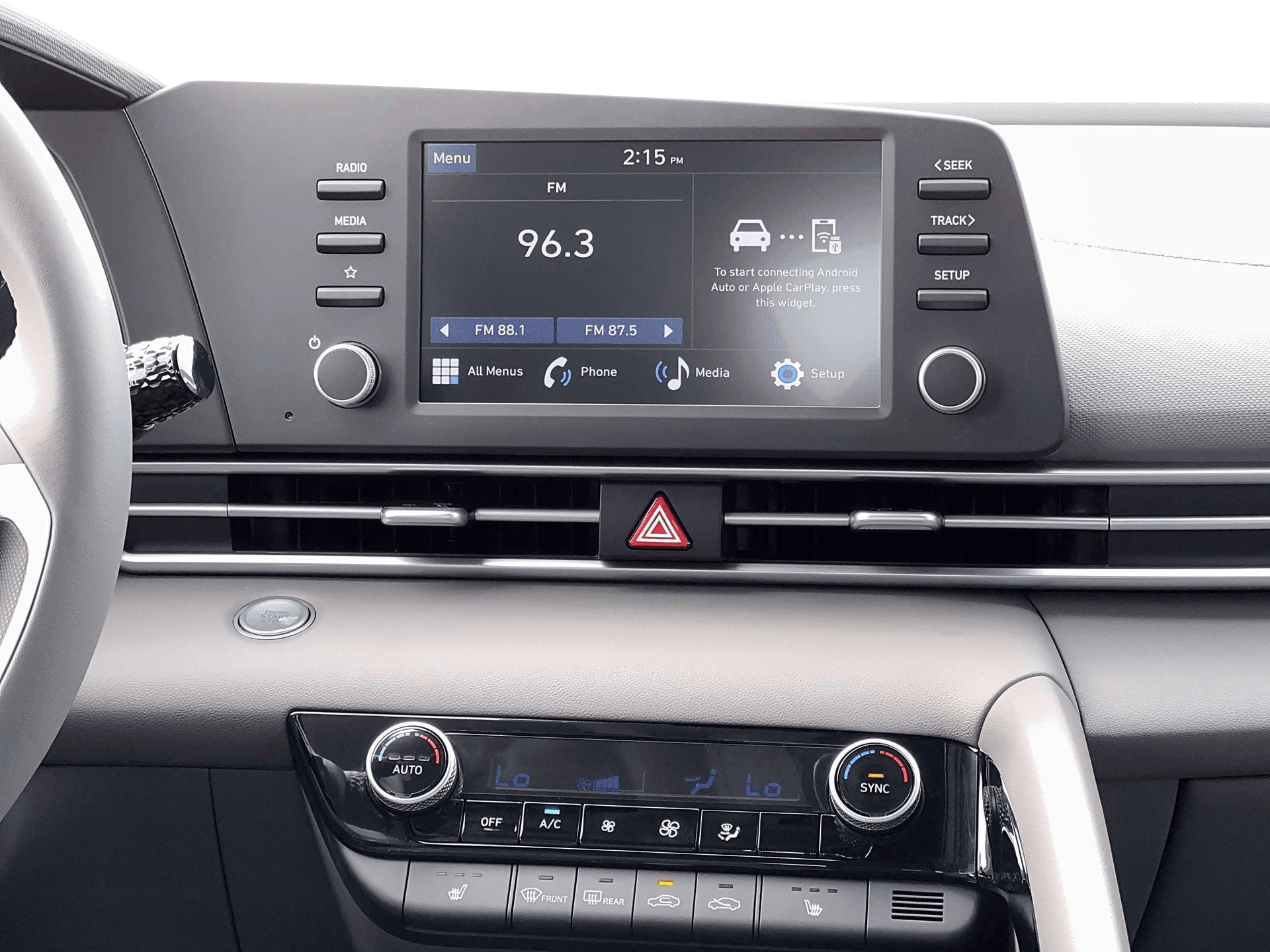 Hyundai Elantra Sel Sport Premium Fwd 4D Sedan - Thumbnail 20