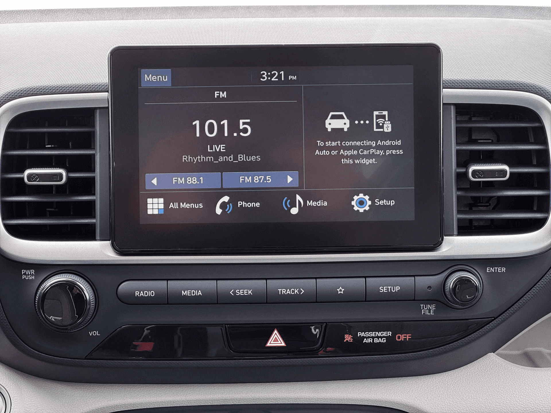 Hyundai Venue Sel W/Two-Tone Roof Fwd 4D Sport Utility - Thumbnail 20