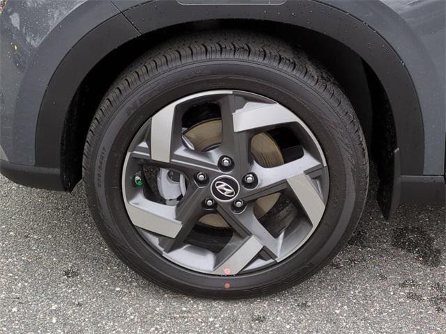 Hyundai Venue Sel W/Two-Tone Roof Fwd 4D Sport Utility - Thumbnail 12