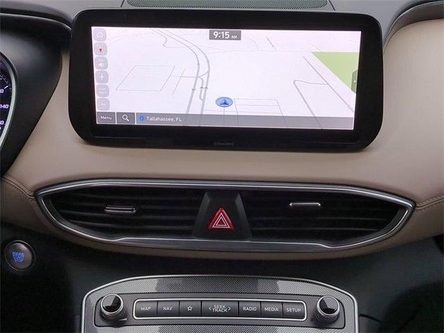 Hyundai Santa Fe Sel Awd 4D Sport Utility - Thumbnail 18