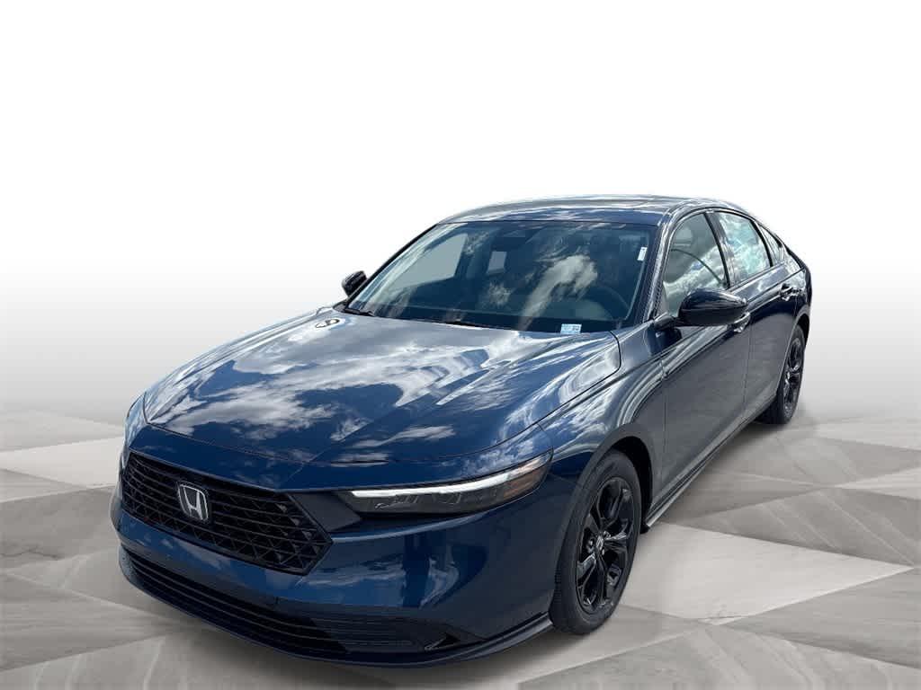 Honda Accord Sedan - View 1