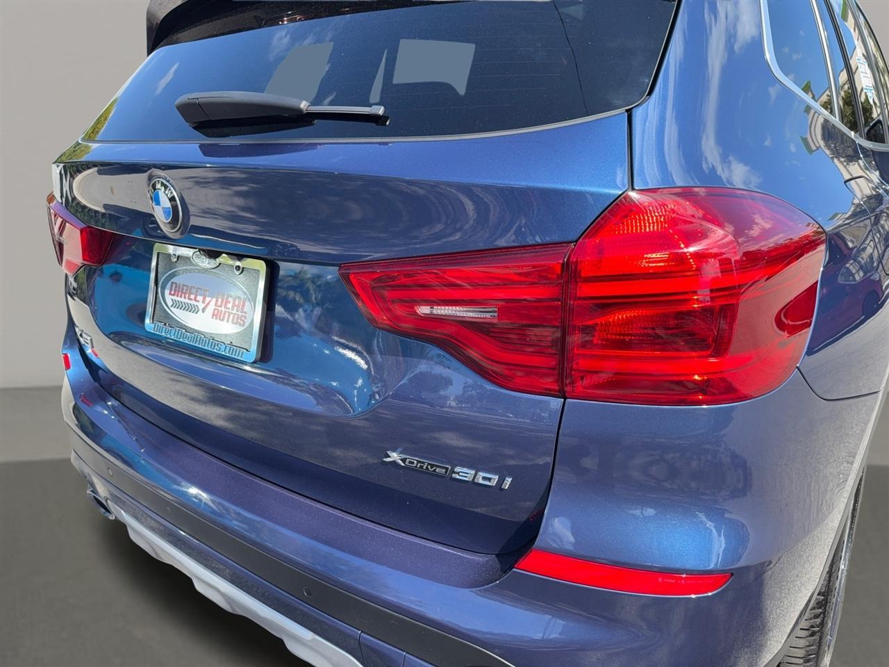 BMW X3Xdrive30I - Thumbnail 6