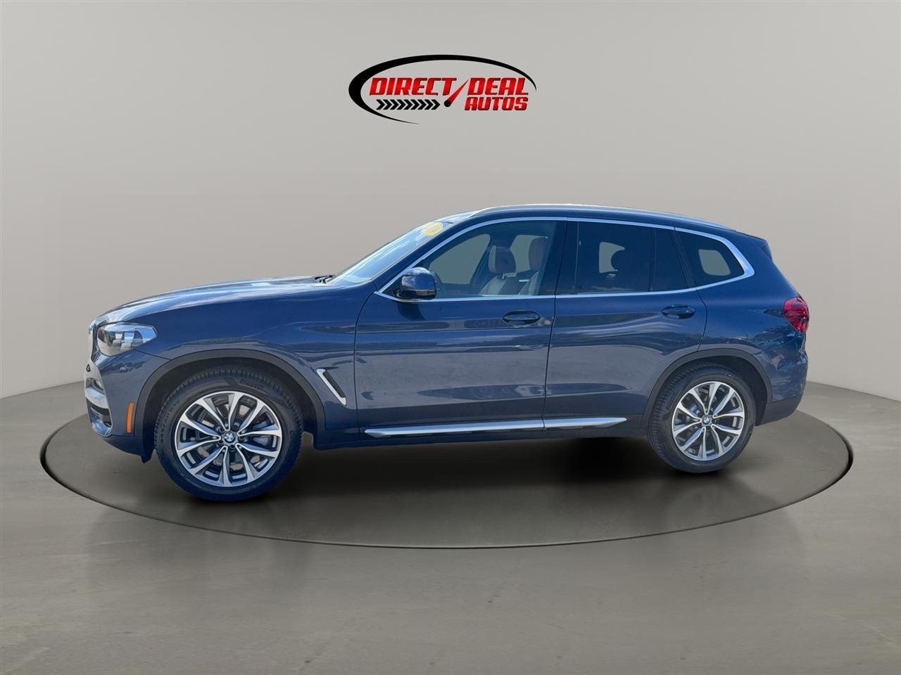BMW X3Xdrive30I - Thumbnail 10