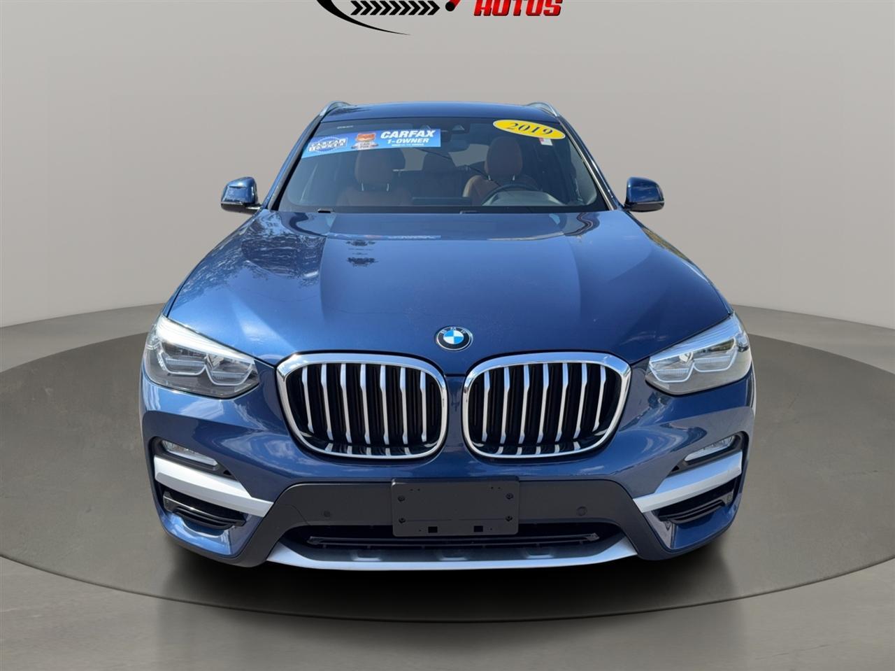 BMW X3Xdrive30I - Thumbnail 13