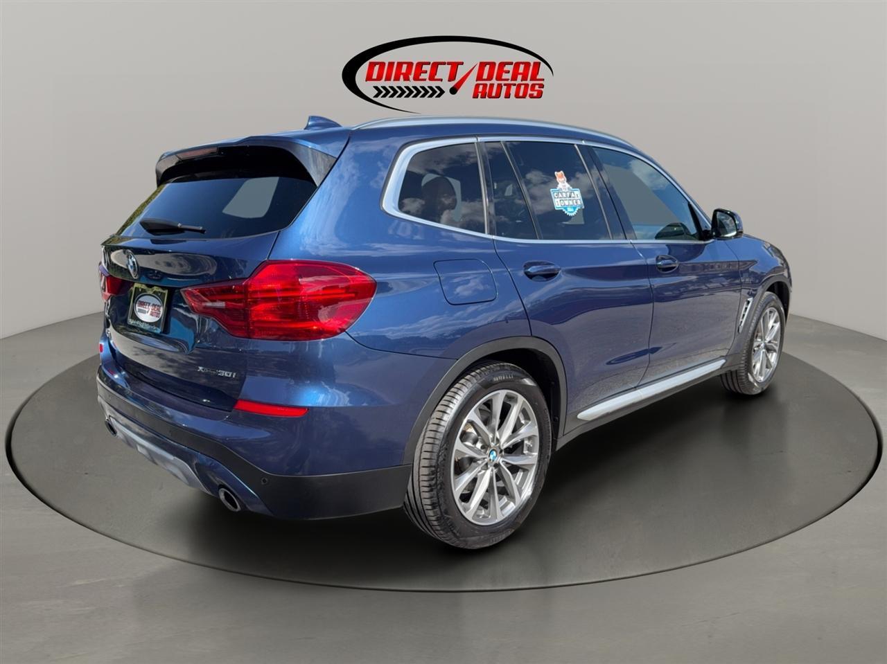 BMW X3Xdrive30I - Thumbnail 5