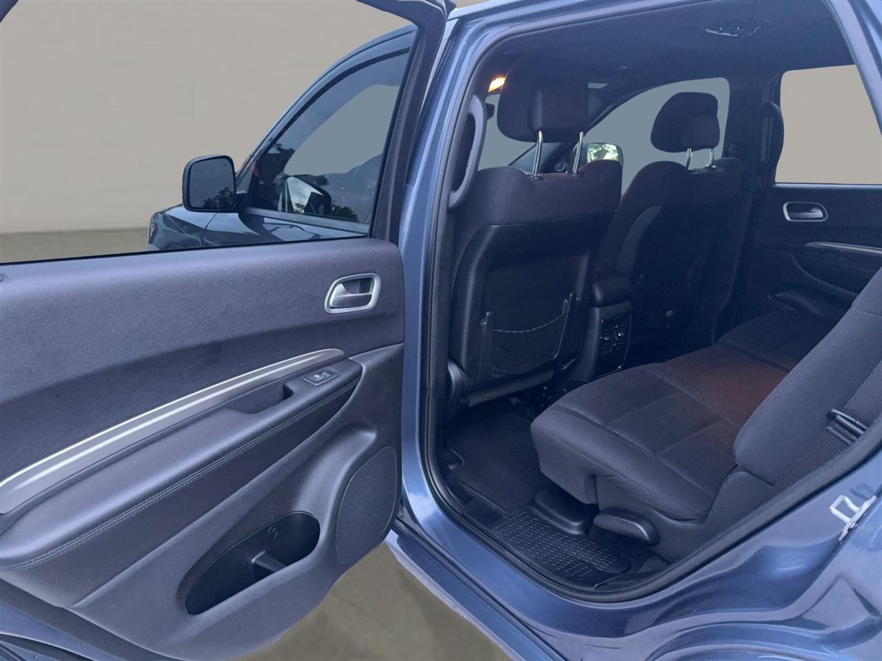 Dodge Durangosxt Rwd - Thumbnail 20